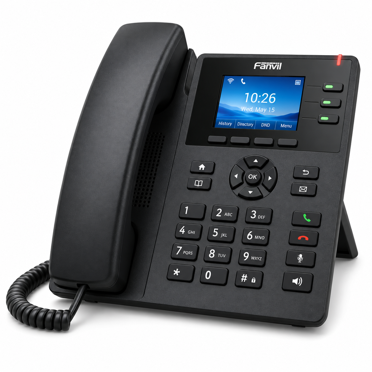 Fanvil X303W Wireless Enterprise Ip Wifi Phone